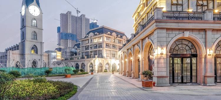 斯维登·家蜓酒店公寓(长沙金融中心凯德广场)图片