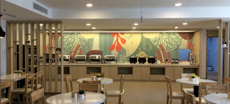汉庭酒店(枣庄台儿庄古城店)图片