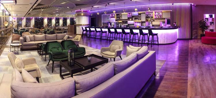 优泰尔伊斯坦布尔机场陆侧酒店(YOTEL Istanbul Airport Landside)图片