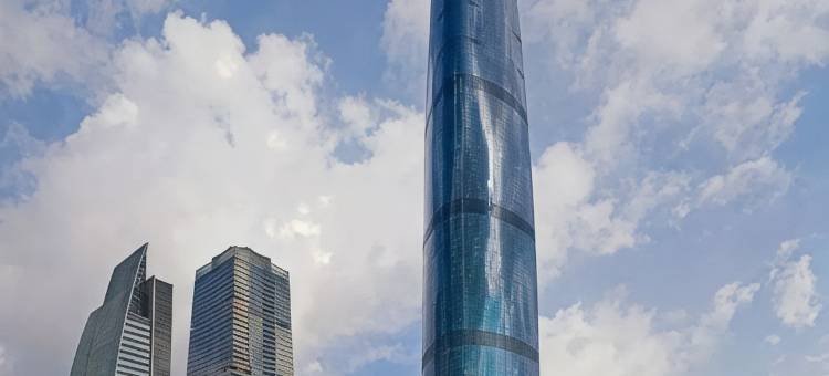 广州珠江新城丽舍国际公寓图片