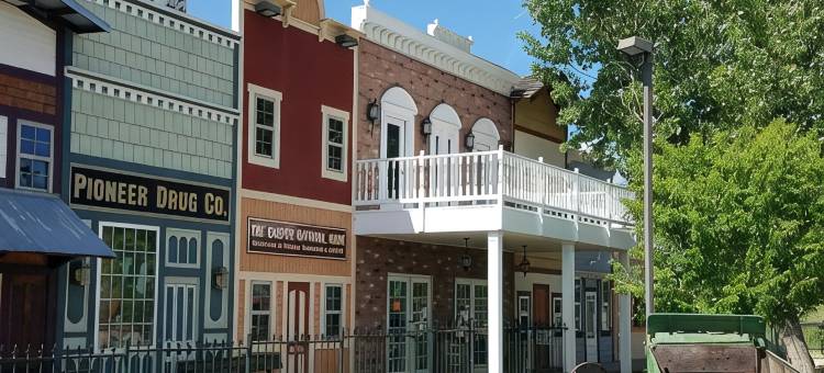 卡斯珀市中心贝斯特韦斯特酒店(Best Western Downtown Casper Hotel)图片