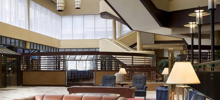 费城市中心喜来登酒店(Sheraton Philadelphia Downtown)图片