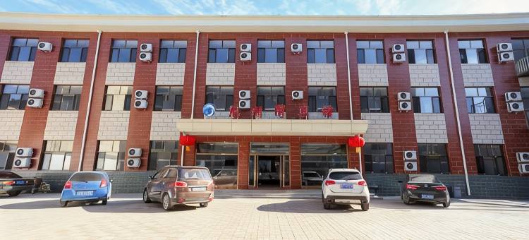 广灵龙湖湾宾馆图片
