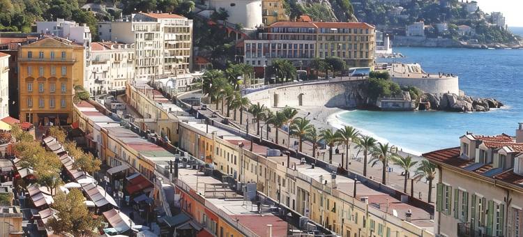 尼斯丽笙蓝标酒店(Radisson Blu Hotel, Nice)图片