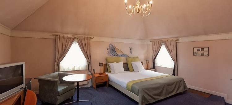 Grand Museum Hotel, BW Signature Collection图片