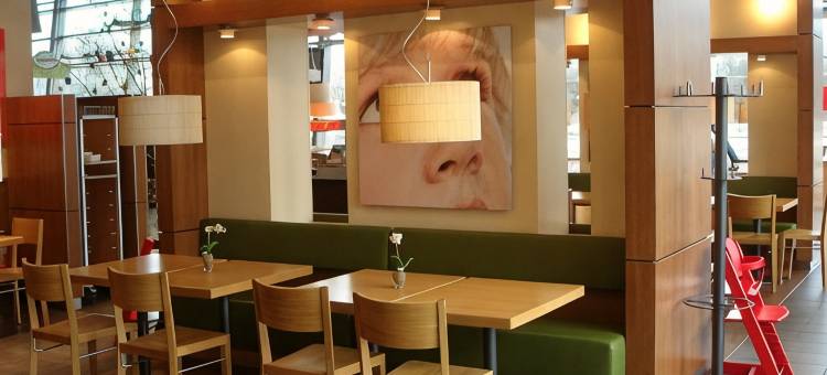 海利根罗特塞威酒店(Serways Hotel Heiligenroth)图片