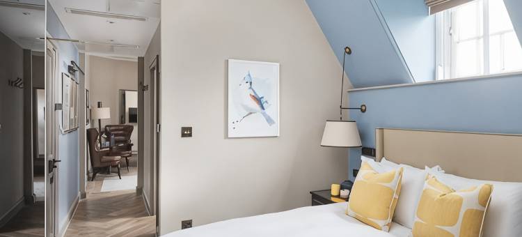 voco格拉斯哥中央大酒店(voco GRAND CENTRAL GLASGOW by IHG)图片
