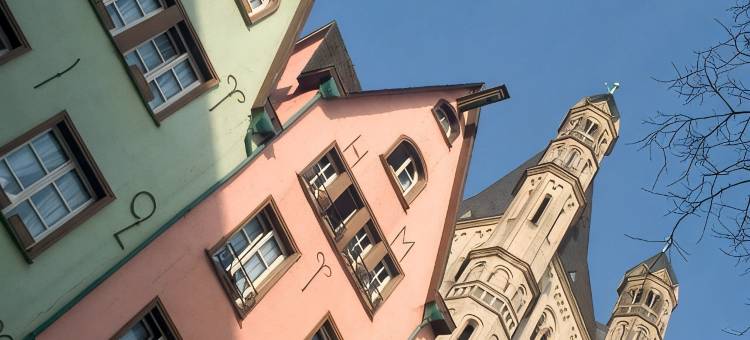 宜必思科隆中心酒店(Ibis Koeln Centrum)图片