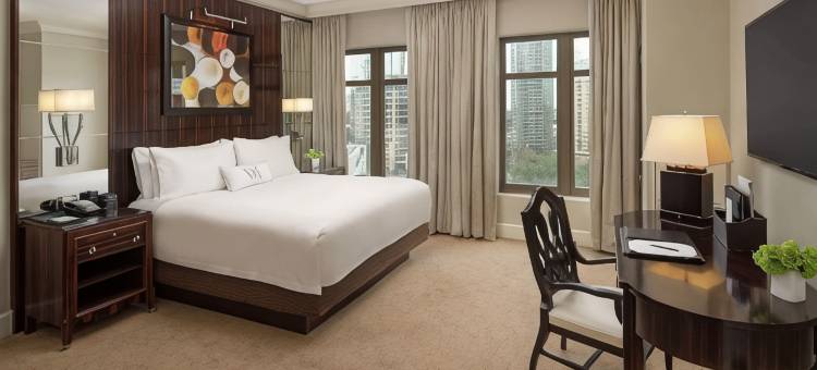亚特兰大巴克黑德华尔道夫酒店(Waldorf Astoria Atlanta Buckhead)图片