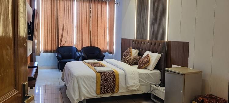 拉吉桑甘国际酒店(Hotel Rajsangam International)图片