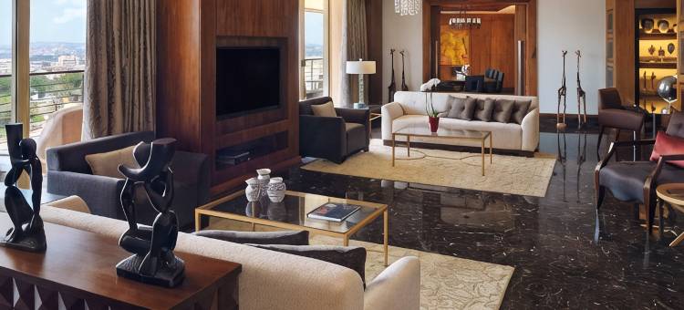 阿克拉瑞享大使酒店(Movenpick Ambassador Hotel Accra)图片
