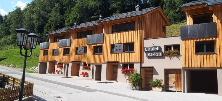 阿布隆木屋(Chalet Ablon)图片