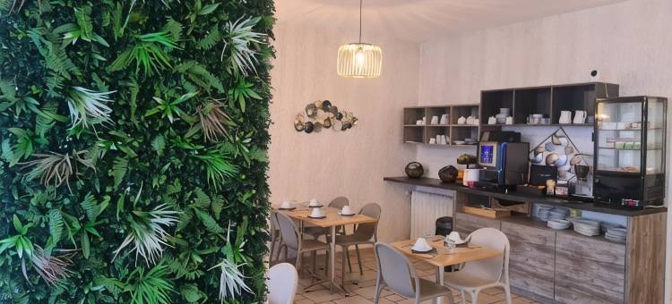 The Originals City 酒店科尔伊泽尔圣布里厄克历史中心(The Originals City, Hôtel Ker Izel, Saint-Brieuc)图片