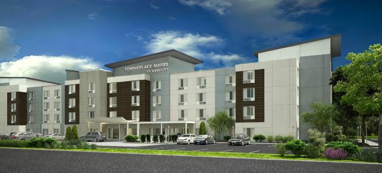 楠帕TownePlace Suites酒店(TownePlace Suites by Marriott Nampa)图片