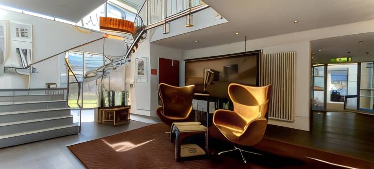 布勒费尔德公园酒店(Parkhotel Bielefeld)图片