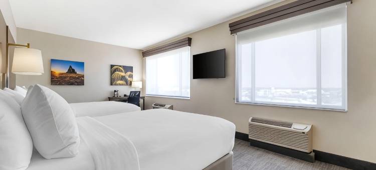 波塔莱斯舒适酒店(Comfort Inn)图片