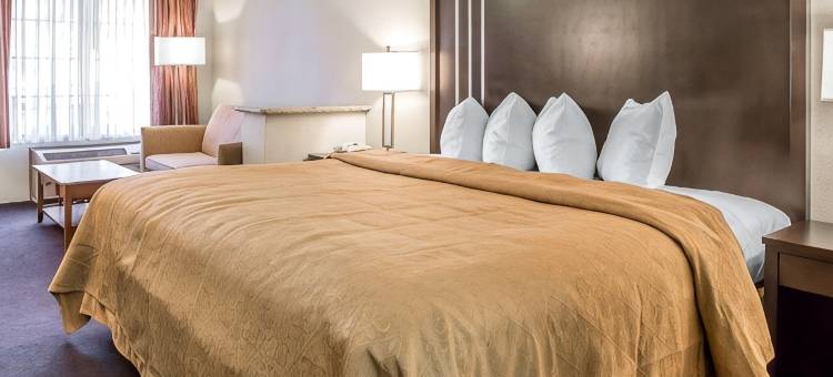 伍德兰德品质酒店 - 萨克拉门托机场(Quality Inn & Suites Woodland - Sacramento Airport)图片