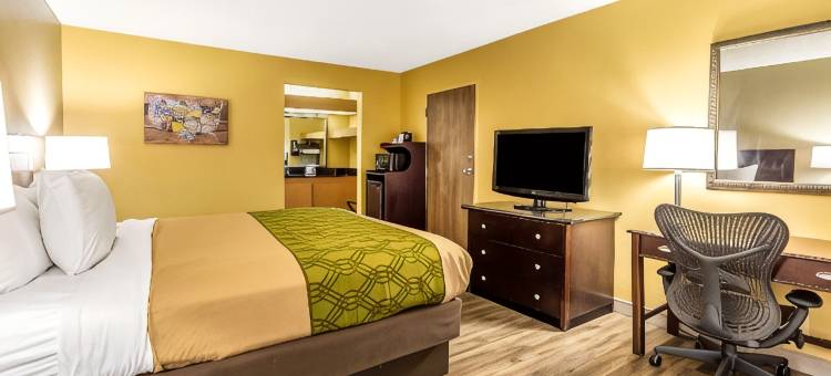 莫斯波因特-帕斯卡古拉伊克诺旅馆(Econo Lodge Moss Point - Pascagoula)图片