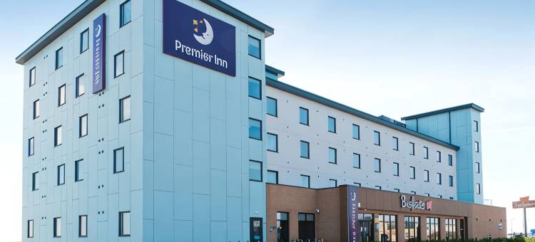 大雅茅斯海滨普瑞米尔酒店(Premier Inn Great Yarmouth (Seafront))图片