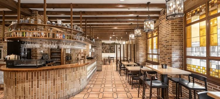 阿茨图尔广场酒店(Exe Astur Plaza)图片