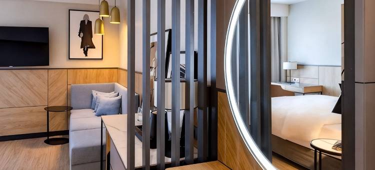 顿河畔罗斯托夫地平线丽笙酒店(Radisson Hotel Gorizont Rostov-on-Don)图片