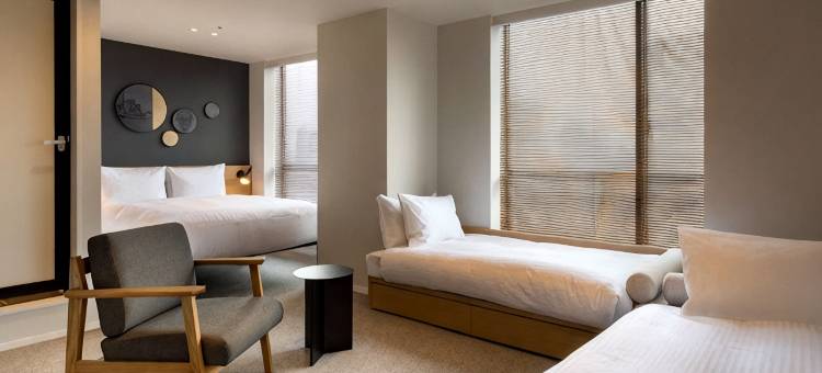 大阪格兰贝尔酒店(Granbell Hotel Osaka)图片
