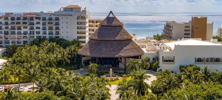 费斯塔美国酒店&度假村(Fiesta Americana Condesa Cancun - All Inclusive)图片