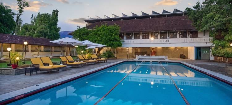 Cgh 地球科钦娱乐场酒店(Casino Hotel - Cgh Earth, Cochin)图片