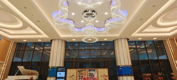 新北幸福赞精品饭店图片