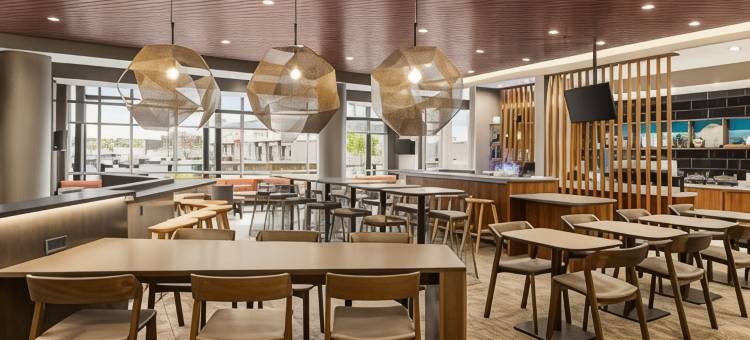 希尔营SpringHill套房酒店(SpringHill Suites Camp Hill)图片