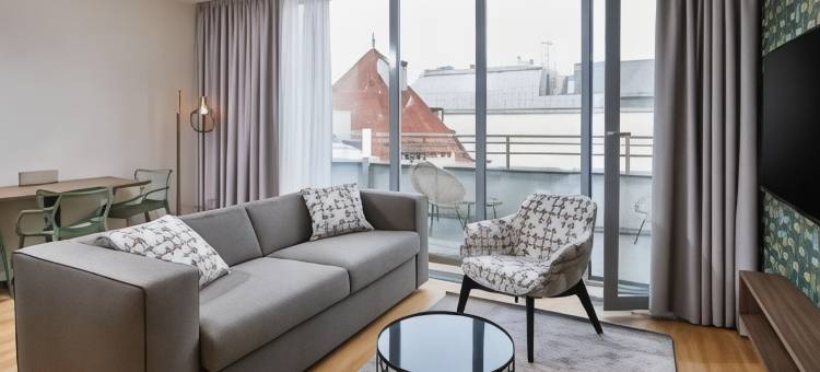 Adrez Living-VN17天台套房酒店(VN17 Rooftop Suites by Adrez)图片
