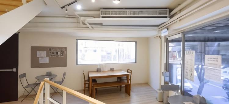 Work Inn 101 慕诚青年旅馆图片