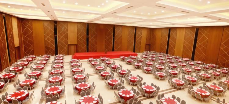 普禾加多卡莉达大酒店(Grand Karlita Hotel Purwokerto)图片