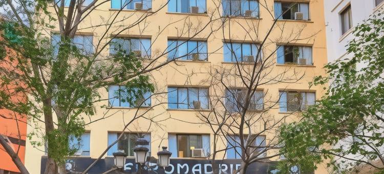 马德里运动青年旅馆(Madrid Motion Hostels)图片