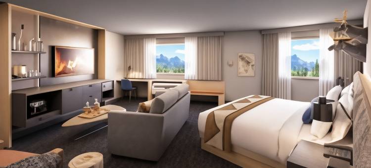 Everwild北欧Spa酒店(Everwild Nordic Spa & Hotel)图片