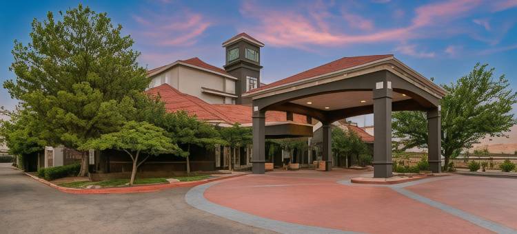 阿尔伯克基西拉昆塔温德姆套房酒店(La Quinta Inn & Suites by Wyndham Albuquerque West)图片