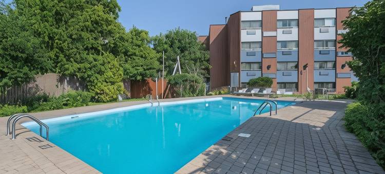 渥太华城市中心贝斯特韦斯特优质酒店(Best Western Plus Ottawa City Centre)图片