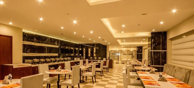 利他主义海泰克酒店(The Altruist Hitech Hotel)图片