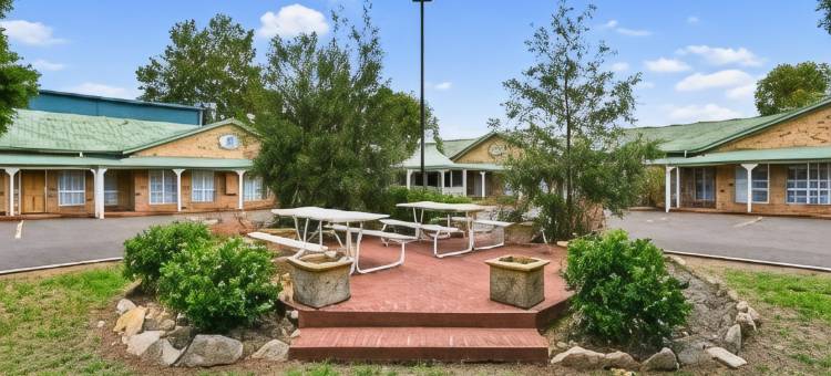 彭里斯凯艺酒店(Quality Inn Penrith Sydney)图片