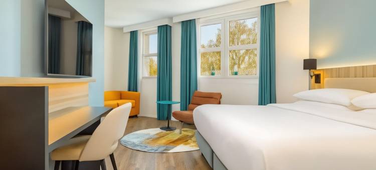 钟楼兰斯中央大教堂酒店(Four Points by Sheraton Reims Cathédrale)图片