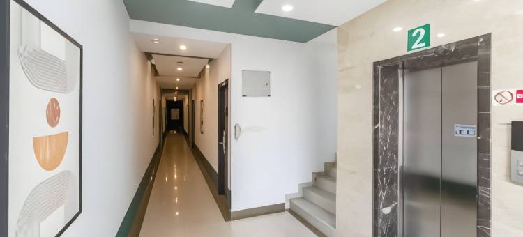 Embassy Group奥利弗Zip Rest House Road(Olive Zip Rest House Road by Embassy Group)图片