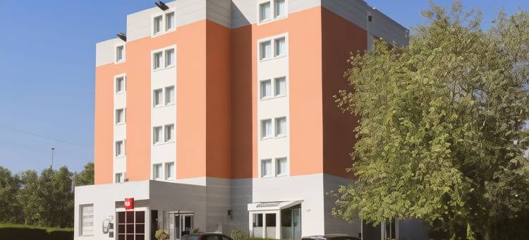 宜必思里昂罗纳河畔沙斯酒店(Ibis Lyon Sud Chasse-Sur-Rhône)图片