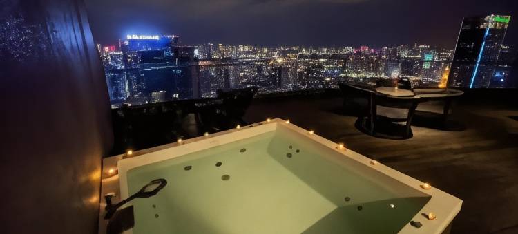 KLCC高楼公寓(The Penthouse KLCC)图片