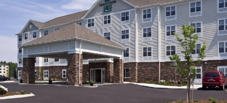 波特兰Homewood Suites by Hilton(Homewood Suites by Hilton Portland)图片
