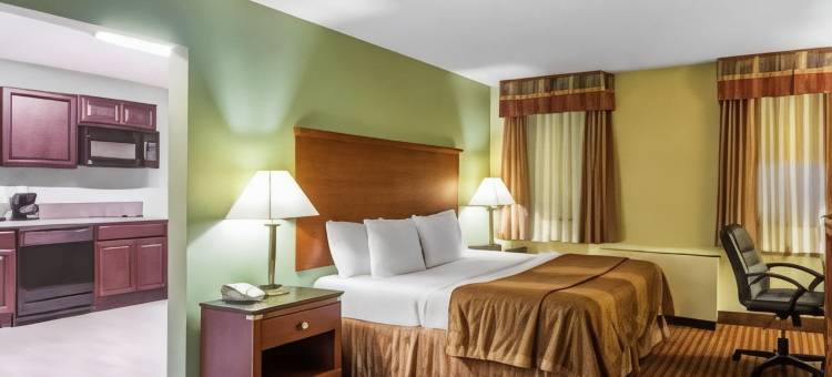 MainStay套房威廉斯堡历史区(MainStay Suites Williamsburg Historic Area)图片