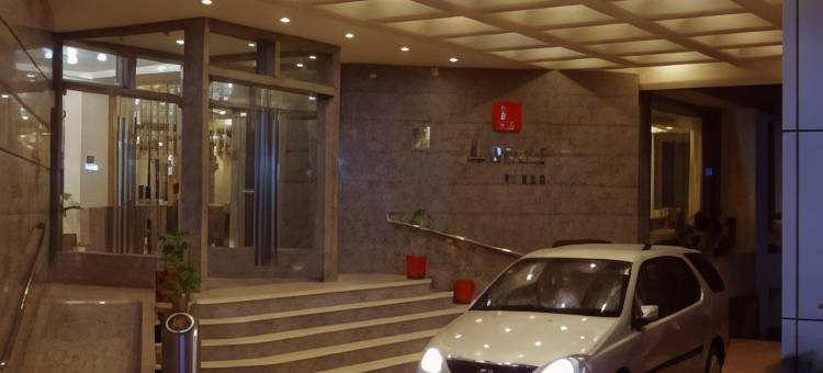 安科讷什瓦上议院广场酒店(Lords Plaza Ankleshwar)图片