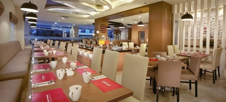 望加锡帕纳库康普里玛酒店(D'Primahotel Panakkukang Makassar)图片