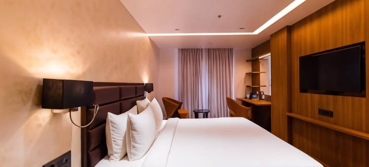 格兰德迪隆酒店(Grand Dhillon Hotel)图片
