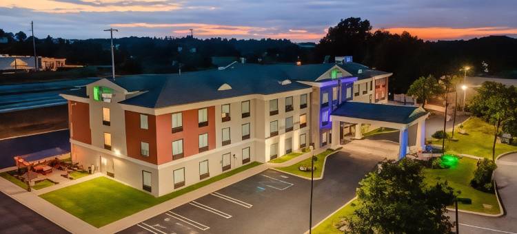 切斯特-门罗-戈申智选假日套房酒店(Holiday Inn Express & Suites CHESTER-MONROE-GOSHEN by IHG)图片