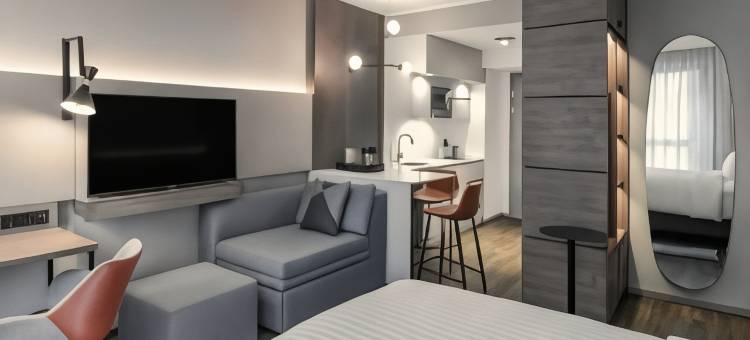 Residence Inn Essen City图片